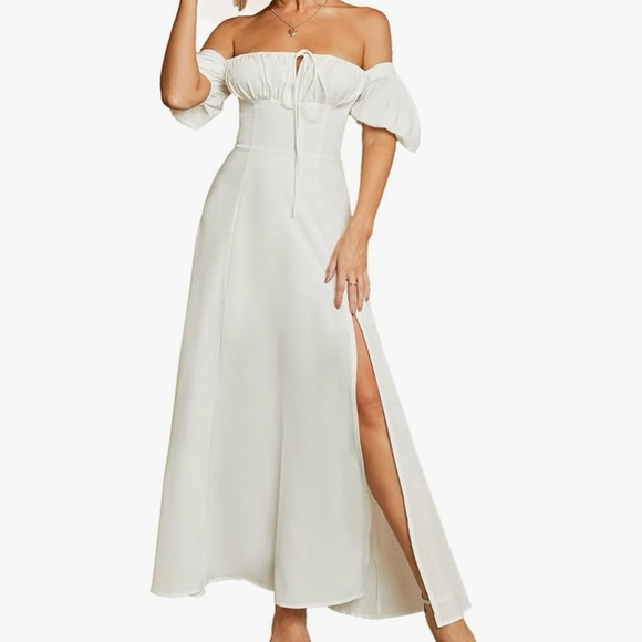 Split Maxi Dress✨ - Picture 2 of 3